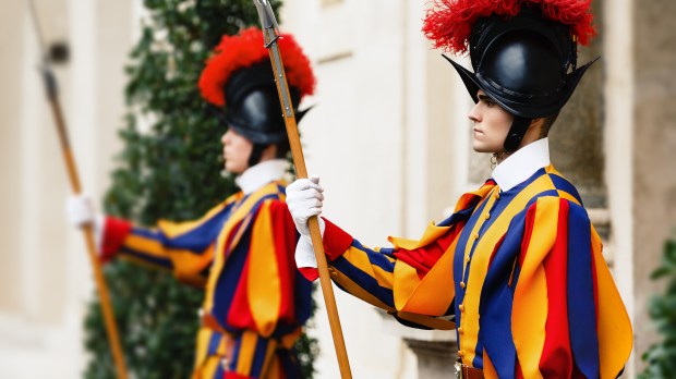 SWISS GUARD