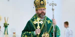 „Pojednanie musi być poprzedzone sprawiedliwością”. Abp Szewczuk o tym, jak wyobraża sobie koniec wojny
