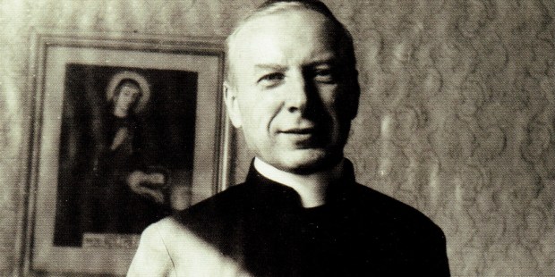KARDYNAŁ STEFAN WYSZYŃSKI, MATKA BOŻA POCIESZENIA