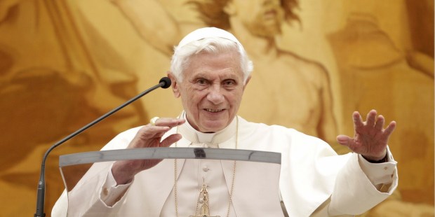BENEDYKT XVI