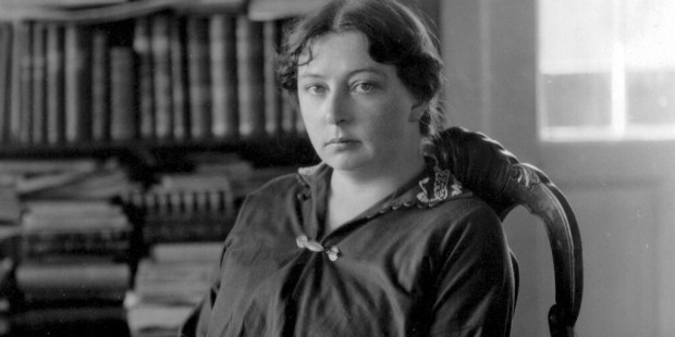 SIGRID UNDSET