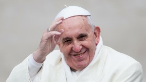 PAPIEŻ FRANCISZEK