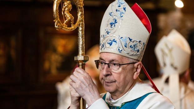 BISKUP STANISŁAW GĄDECKI