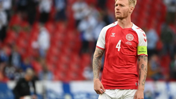 SIMON KJAER