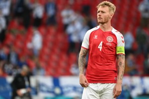 Simon Kjær – zapamiętajcie to nazwisko! Prawdziwy bohater reprezentacji Danii. Bo liczy się nie tylko piłka…