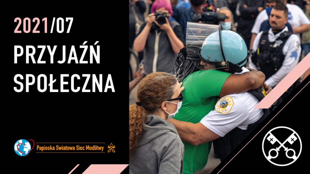 PRZYJAŹŃ SPOŁECZNA