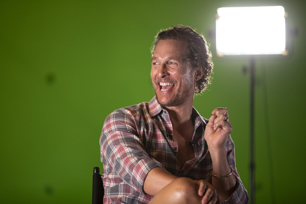 Matthew McConaughey