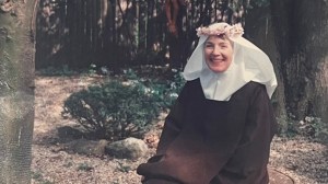 Była karmelitanką, wdową i matką dziesięciorga dzieci. Umierała pełna pokoju…