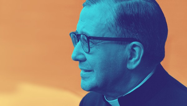 Św. Josemaría Escrivá