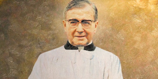 JOSEMARIA ESCRIVA