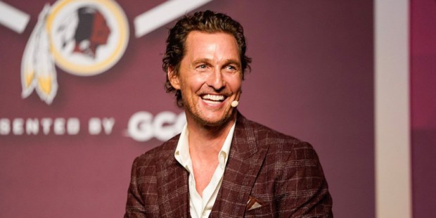 Matthew McConaughey