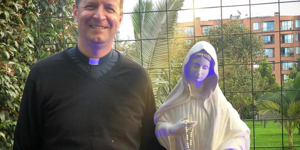 PADRE ASTOLFO MORENO