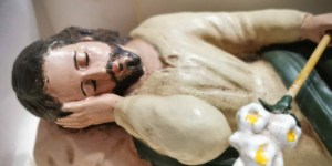 Ksiądz z TikToka napisał książkę o św. Józefie