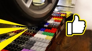 Budują podjazdy z… klocków Lego! Dla osób z niepełnosprawnościami to duża pomoc