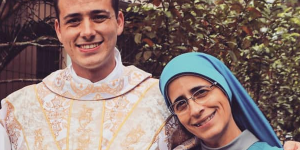 Jej syn jest księdzem. Ona została… zakonnicą. „To spektakularny dar!”