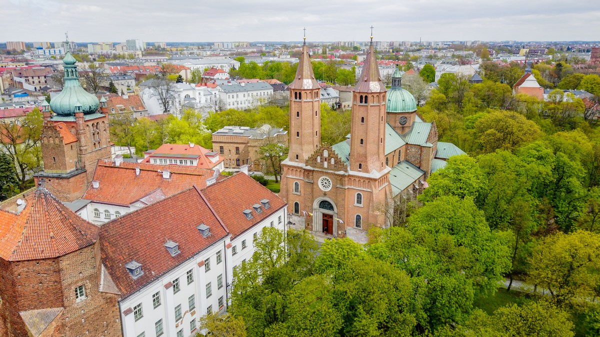 KATEDRA W PŁOCKU