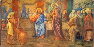 Abp Ryś: w Kanie Galilejskiej Jezus zapewnił weselnikom 720 litrów wina… Nie do przepicia!