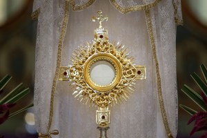 „Wiosna eucharystyczna”? Widoczny wzrost zainteresowania adoracją