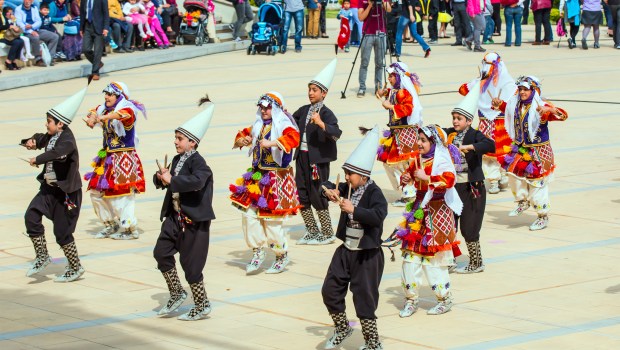DZIEŃ DZIECKA W TURCJI