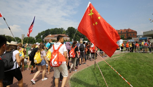 ŚWIATOWE DNI MŁODZIEŻY