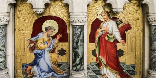 ŚWIĘTY TOMASZ APOSTOŁ