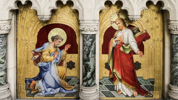 ŚWIĘTY TOMASZ APOSTOŁ