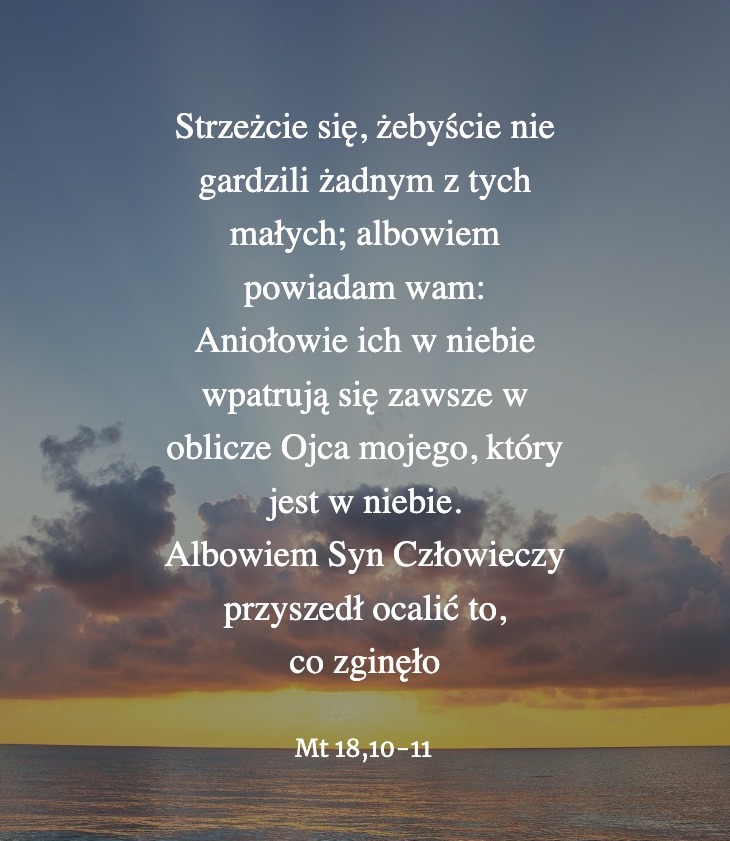 Cytat z Biblii dla ciebie na dziś [2 sierpnia]