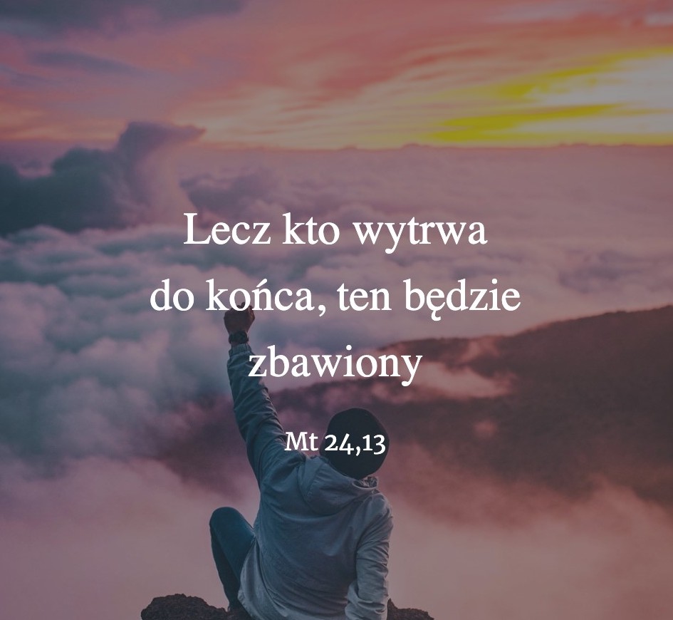 Cytat z Biblii dla ciebie na dziś [25 lipca]