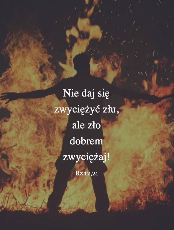 Cytat z Biblii dla ciebie na dziś [31 lipca]