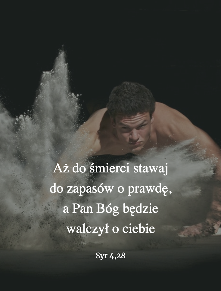 Cytat z Biblii dla ciebie na dziś [1 sierpnia]