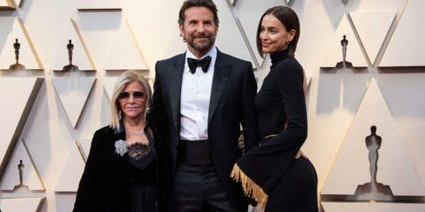 BRADLEY COOPER