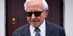 Pierwszy w Polsce niewidomy adwokat. Władysław Gołąb o Laskach, Matce Czackiej i życiu łaską
