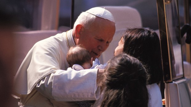 POPE JOHN PAUL II