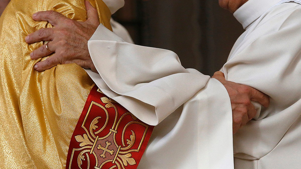 PRIEST