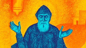 SAINT CHARBEL