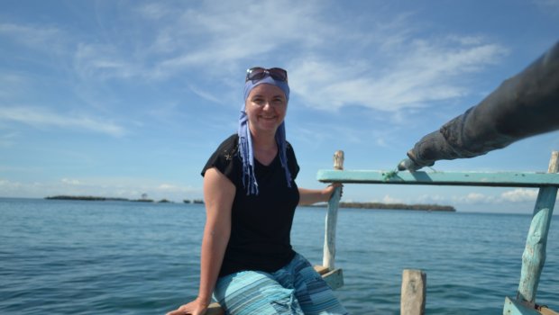IWONA GÓRA, KENIA