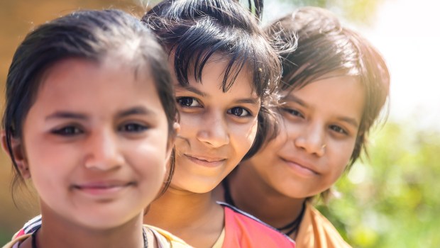 INDIA, GIRLS