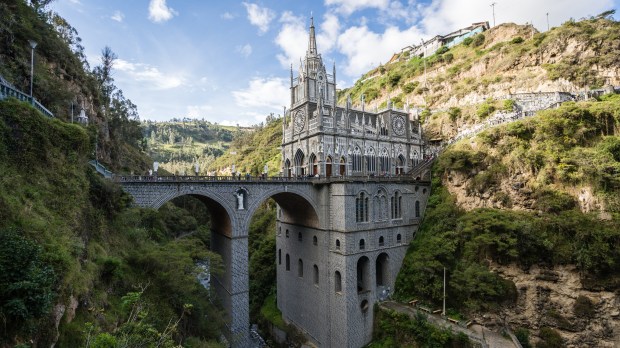 Sanctuary of Las Lajas