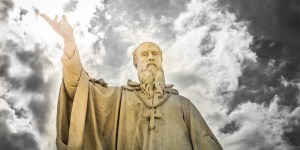 O. Leon Knabit: Co św. Benedykt ma do powiedzenia dzisiejszemu człowiekowi?