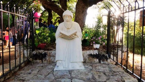 Św. Szarbel w Libanie