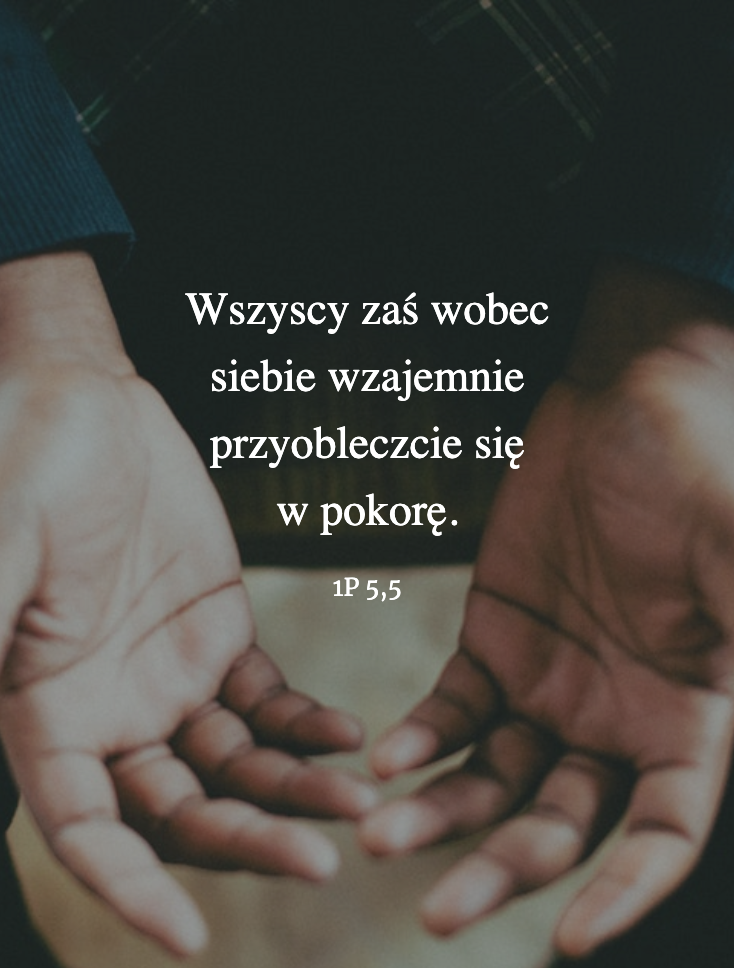 Cytat z Biblii dla ciebie na dziś [3 sierpnia]