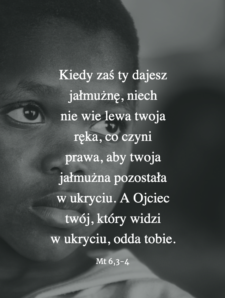 Cytat z Biblii dla ciebie na dziś [14 sierpnia]