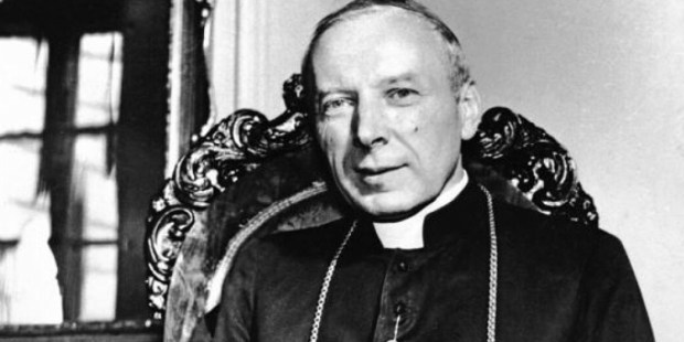 KARDYNAŁ STEFAN WYSZYŃSKI, MATKA BOŻA POCIESZENIA