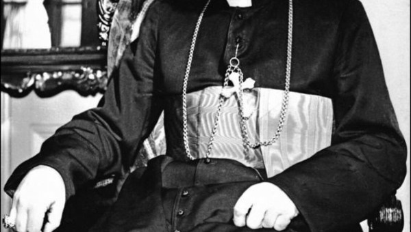 KARDYNAŁ STEFAN WYSZYŃSKI, MATKA BOŻA POCIESZENIA