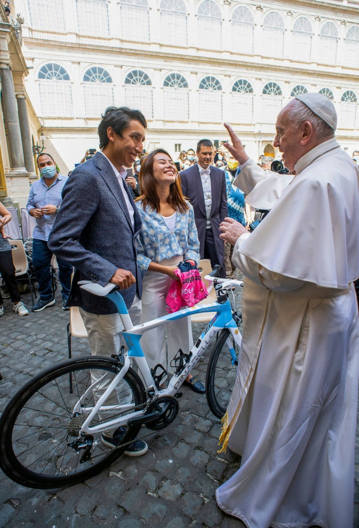 EGAN BERNAL