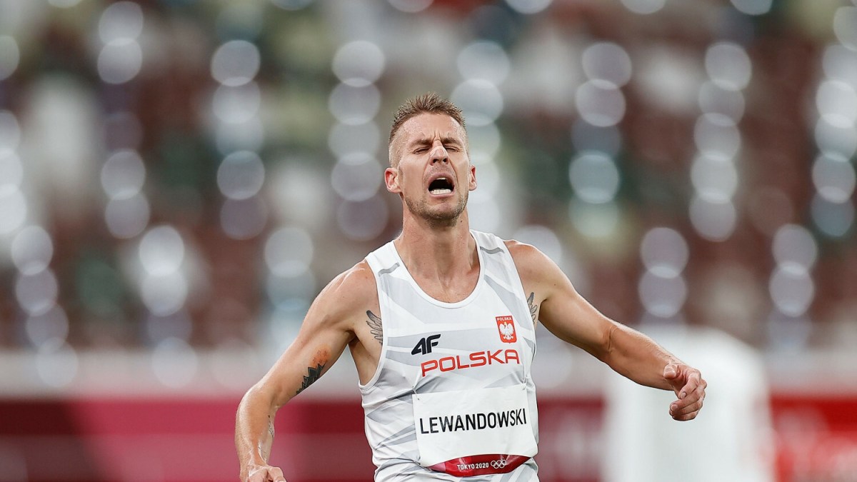 MARCIN LEWANDOWSKI