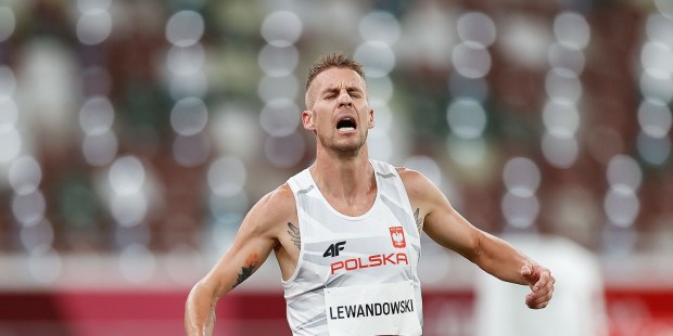 MARCIN LEWANDOWSKI