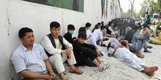 AFGANISTAN
