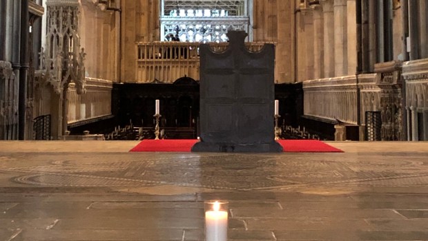 CANTERBURY CATHEDRAL