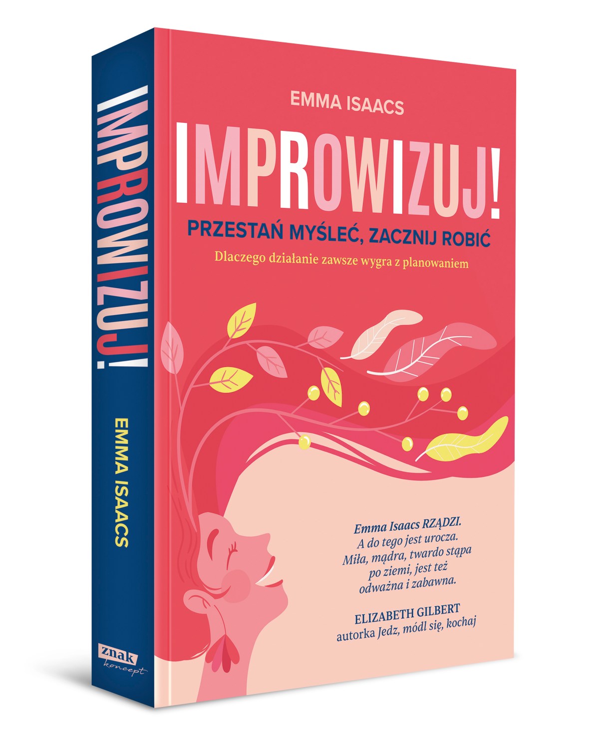 ISAACS IMPROWIZUJ